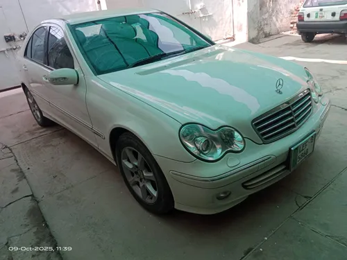 Mercedes Benz C Class C180 2013