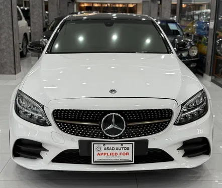 Mercedes Benz C Class C180 AMG 2021