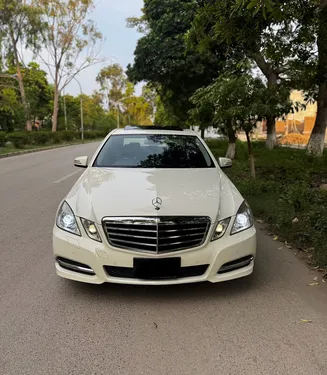 Mercedes Benz E Class E250 2010