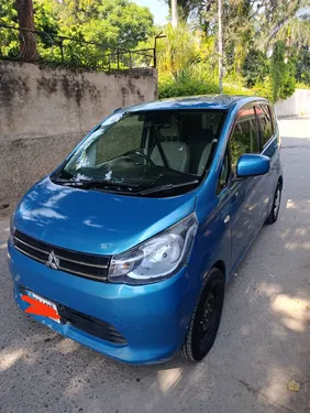 Mitsubishi Ek Wagon 2013