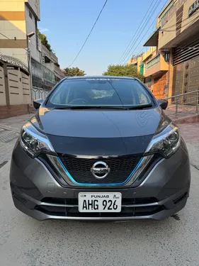 Nissan Note e-Power Autech 2018