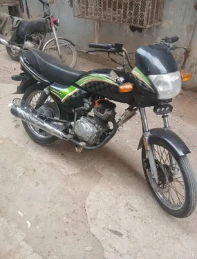 Super Power SP 125 Delux 2011