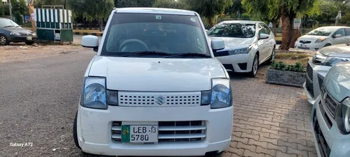 Suzuki Alto GII 2007