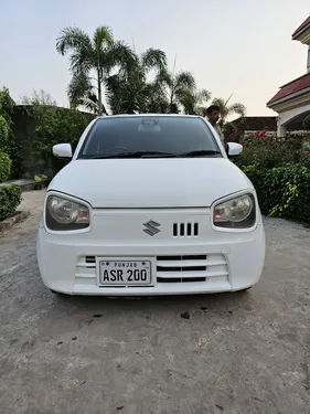 Suzuki Alto S Package 2020