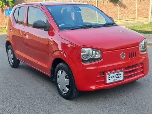 Suzuki Alto TURBO RS 2015