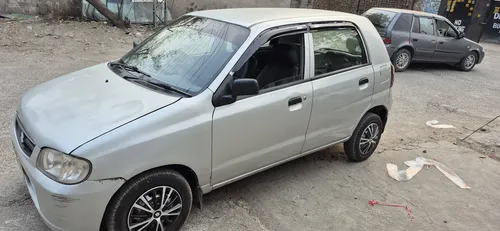 Suzuki Alto VXR 2005