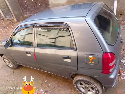 Suzuki Alto VXR 2010