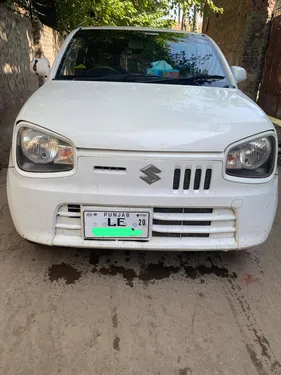 Suzuki Alto VXR 2020
