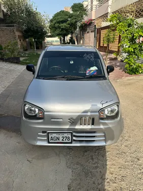 Suzuki Alto VXR 2021