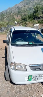 Suzuki Alto VXR (CNG) 2007