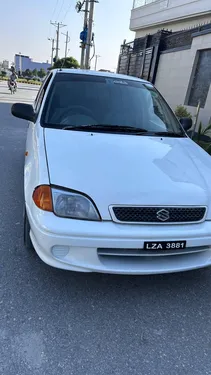 Suzuki Cultus VXL 2004