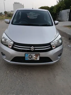 Suzuki Cultus VXL 2019