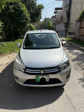 Suzuki Cultus VXL 2019