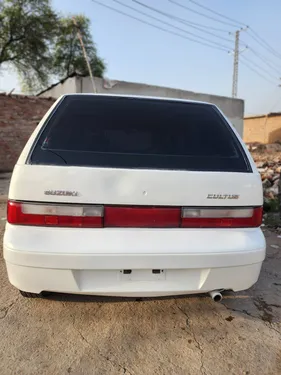 Suzuki Cultus VXRi 2008