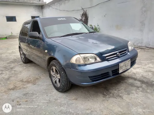 Suzuki Cultus VXRi (CNG) 2008
