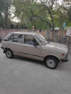 Suzuki FX GA 1986
