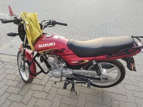 Suzuki GD 110S 2025