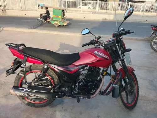 Suzuki GR 150 2018