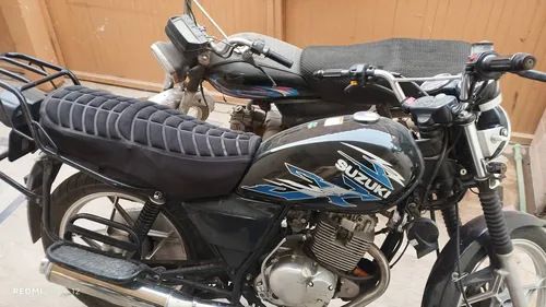 Suzuki GS 150 SE 2021