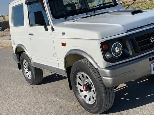 Suzuki Jimny 1996