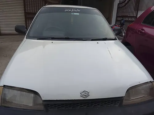 Suzuki Margalla GL 1993