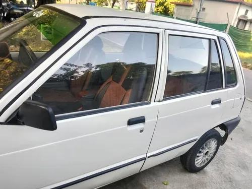 Suzuki Mehran VX 2010