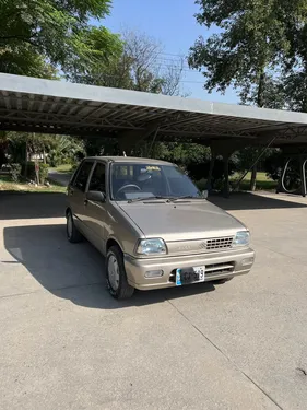 Suzuki Mehran VXR Euro II 2014