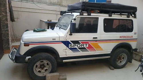 Suzuki Potohar 1993