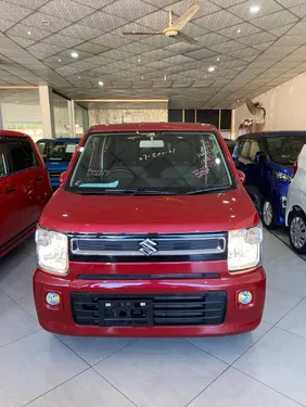 Suzuki Wagon R FA 2022