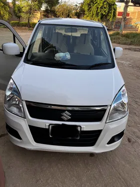 Suzuki Wagon R VXL 2021