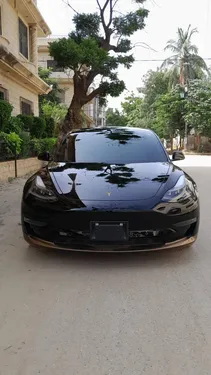 Tesla Model 3 Long Range 2020