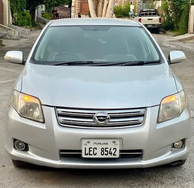 Toyota Corolla Axio X 1.5 2007