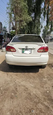 Toyota Corolla GLi 1.3 2007
