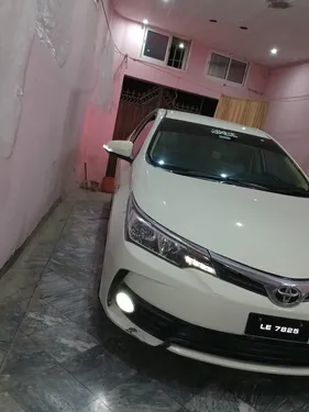 Toyota Corolla GLi 1.3 VVTi 2018