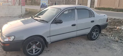 Toyota Corolla XE 1997
