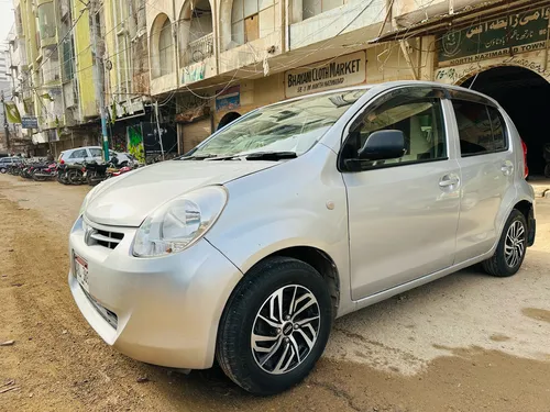 Toyota Passo X 2010