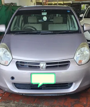 Toyota Passo X G Package 2012 for Sale Toyota Passo X G Package 2012 for Sale