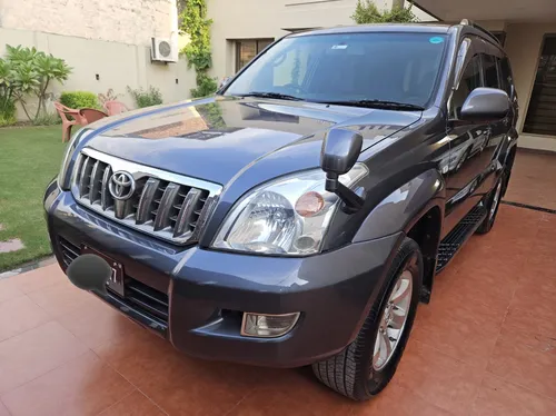 Toyota Prado TZ G 3.4 2005