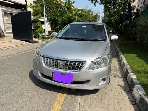 Toyota Premio X 1.8 2008