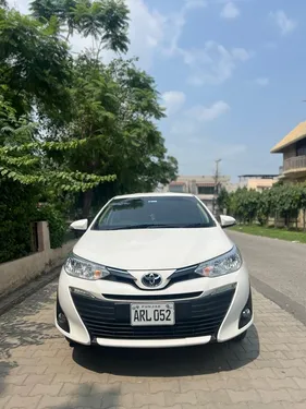 Toyota Yaris Sedan ATIV CVT 1.3 2024 for Sale Toyota Yaris Sedan ATIV CVT 1.3 2024 for Sale