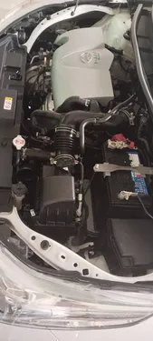 Toyota Yaris Sedan ATIV X CVT 1.5 2020