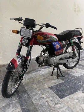 ZXMCO ZX 70 City Rider 2022