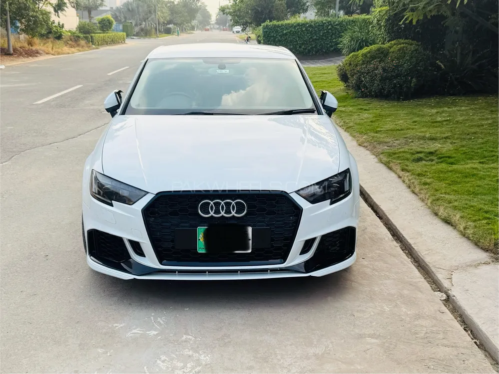 Audi A3 2015 for Sale in Faisalabad Image-1