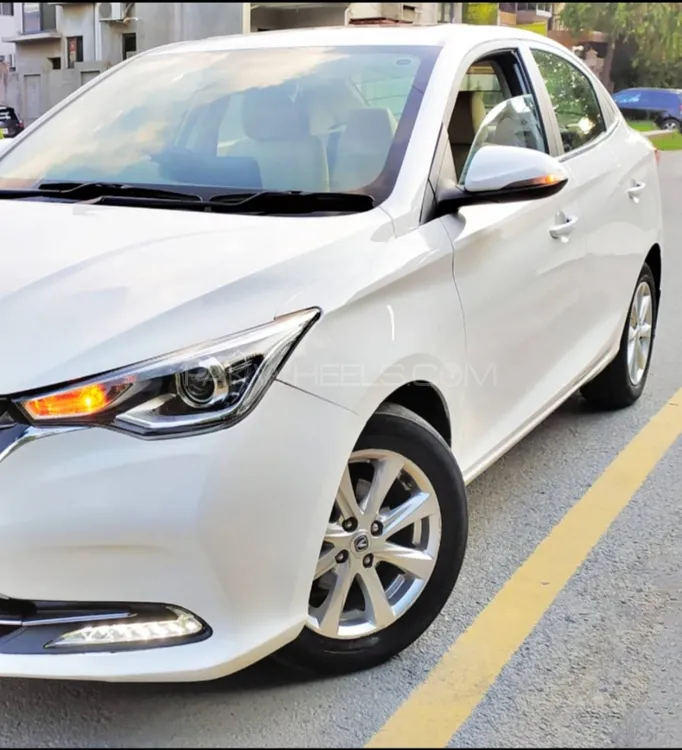 Changan Alsvin 2021 for Sale in Multan Changan Alsvin 2021 for Sale in Multan Image-1