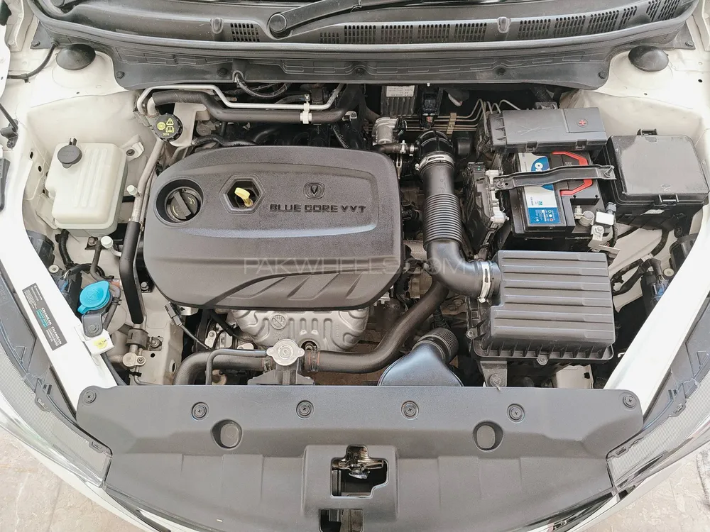 Changan Alsvin 2021 for Sale in Multan Changan Alsvin 2021 for Sale in Multan Image-10