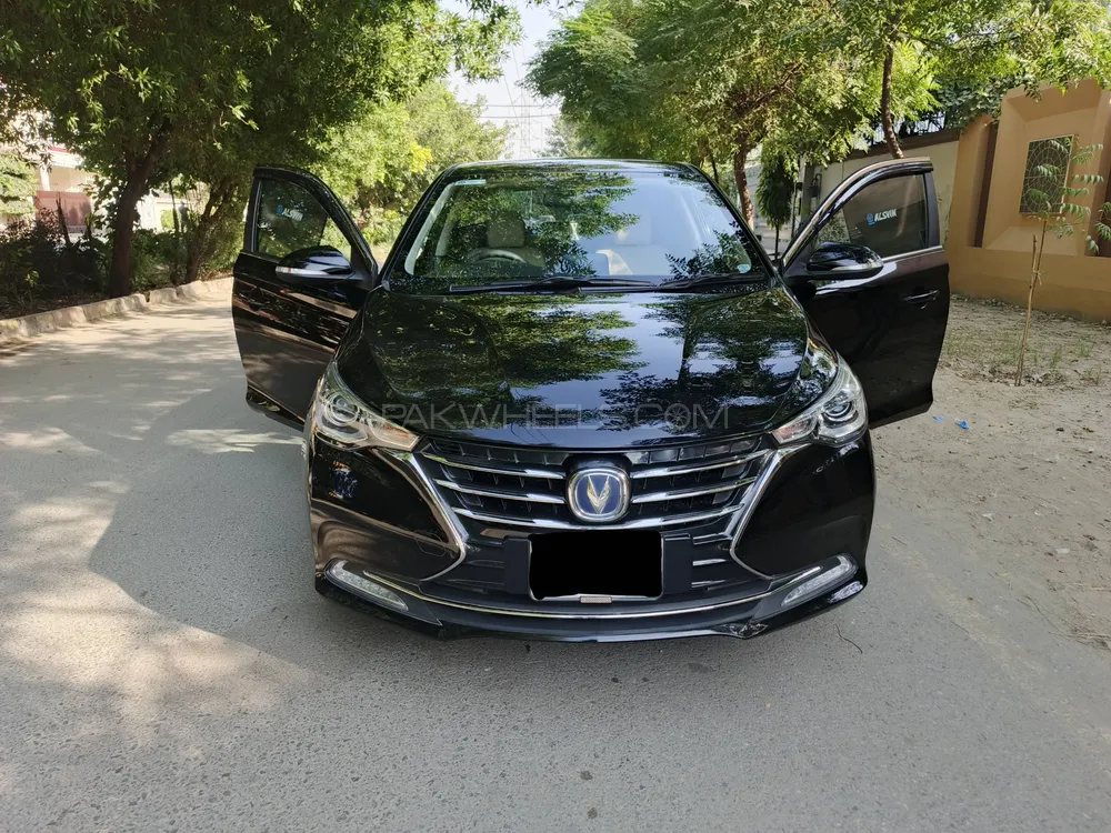 Changan Alsvin 2024 for Sale in Lahore Image-1