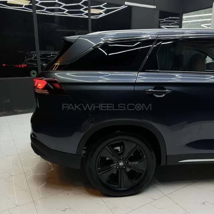 Changan Oshan X7 2024 for Sale in Lahore Image-1