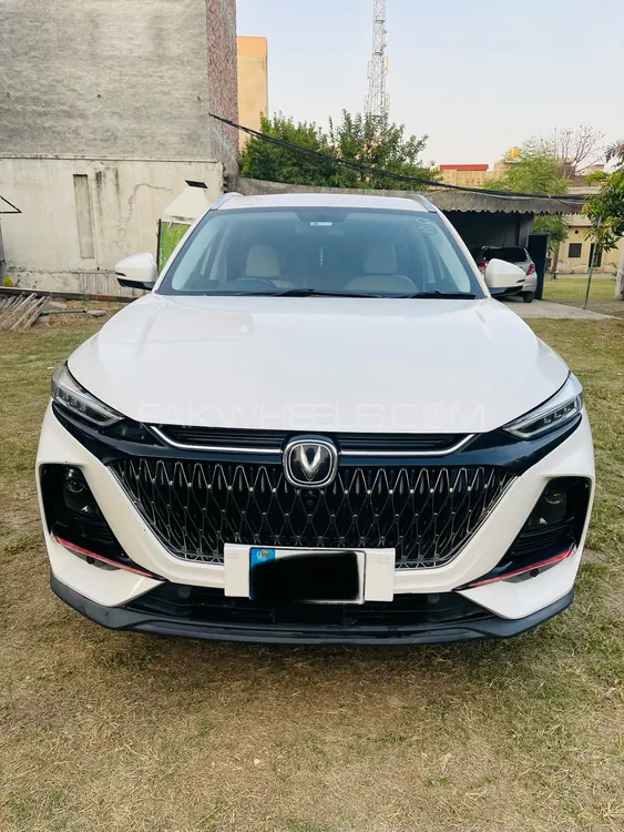 Changan Oshan X7 2022 for Sale in Lahore Image-1