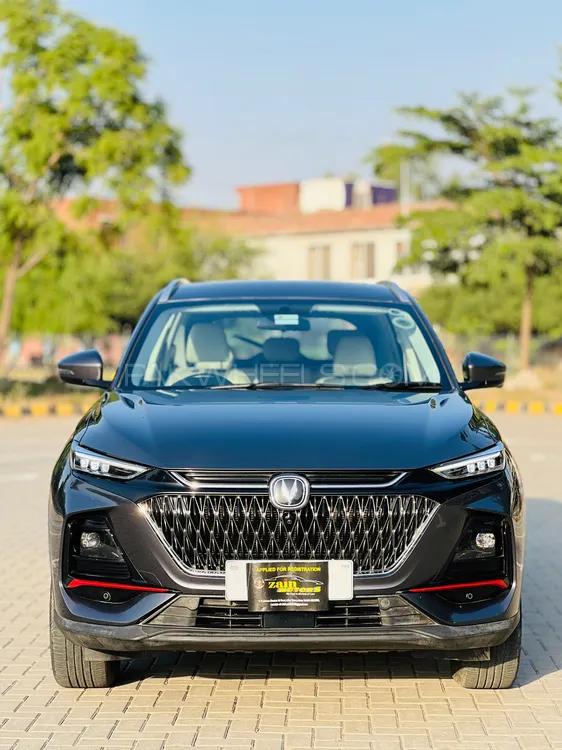Changan Oshan X7 2023 for Sale in Lahore Image-1