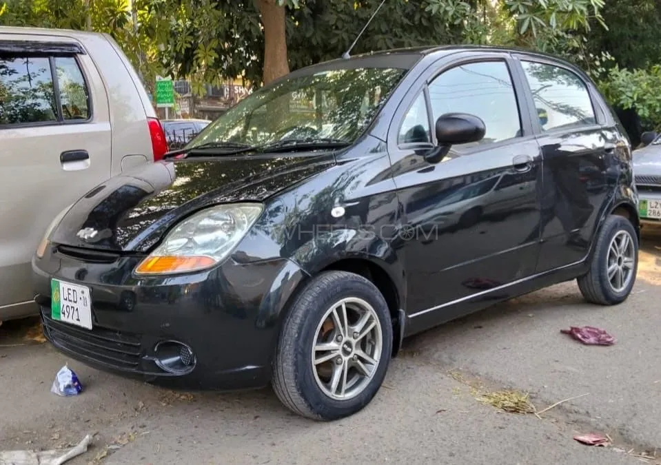 Chevrolet Spark 2009 for Sale in Lahore Image-1